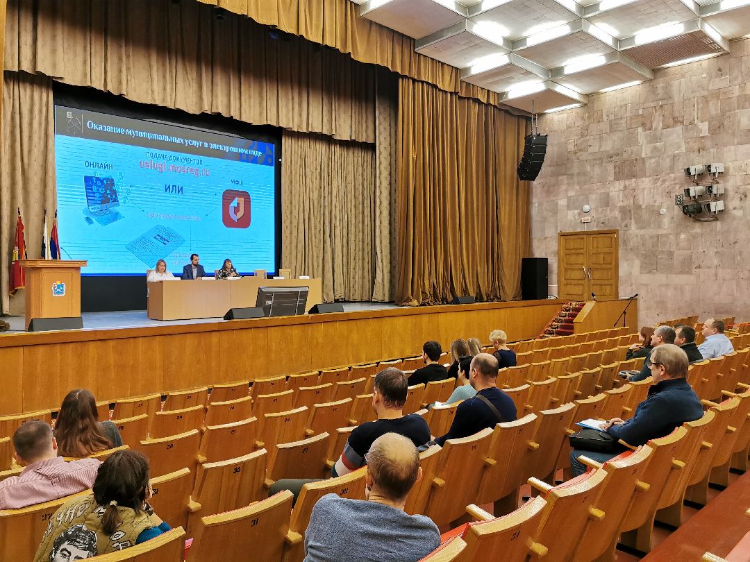 Подольск, общество