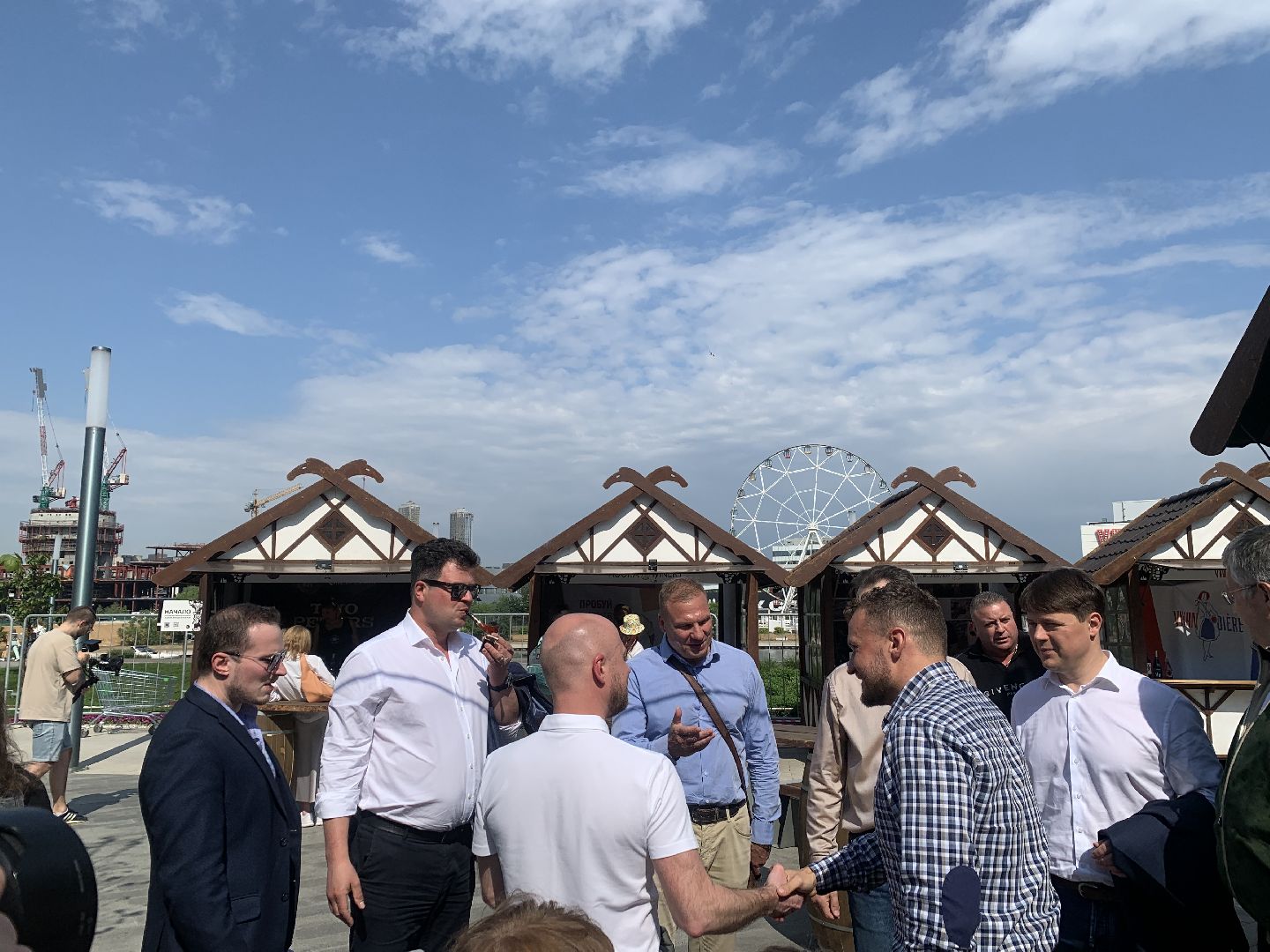 Вино, бизнес, выставка