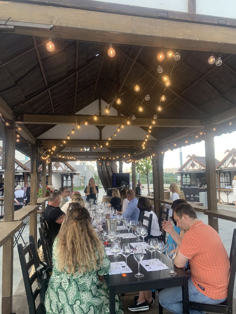 Вино, бизнес, выставка