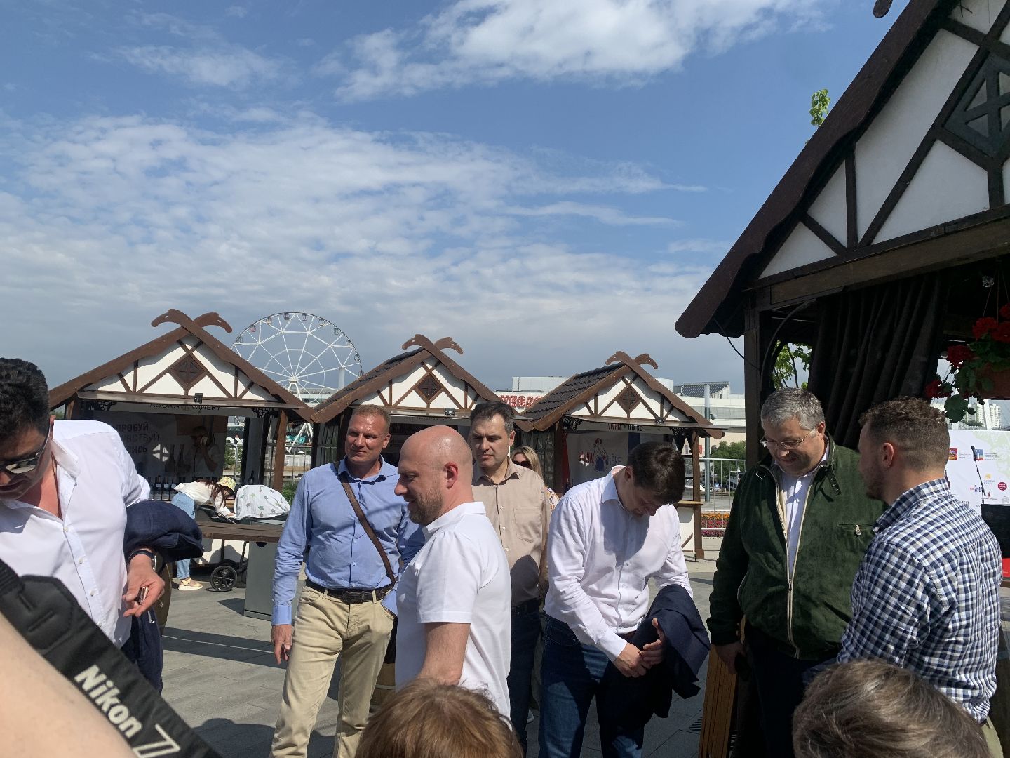 Вино, бизнес, выставка