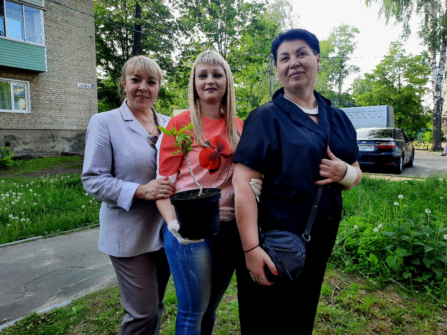 Шатура, День Соседей, праздник,