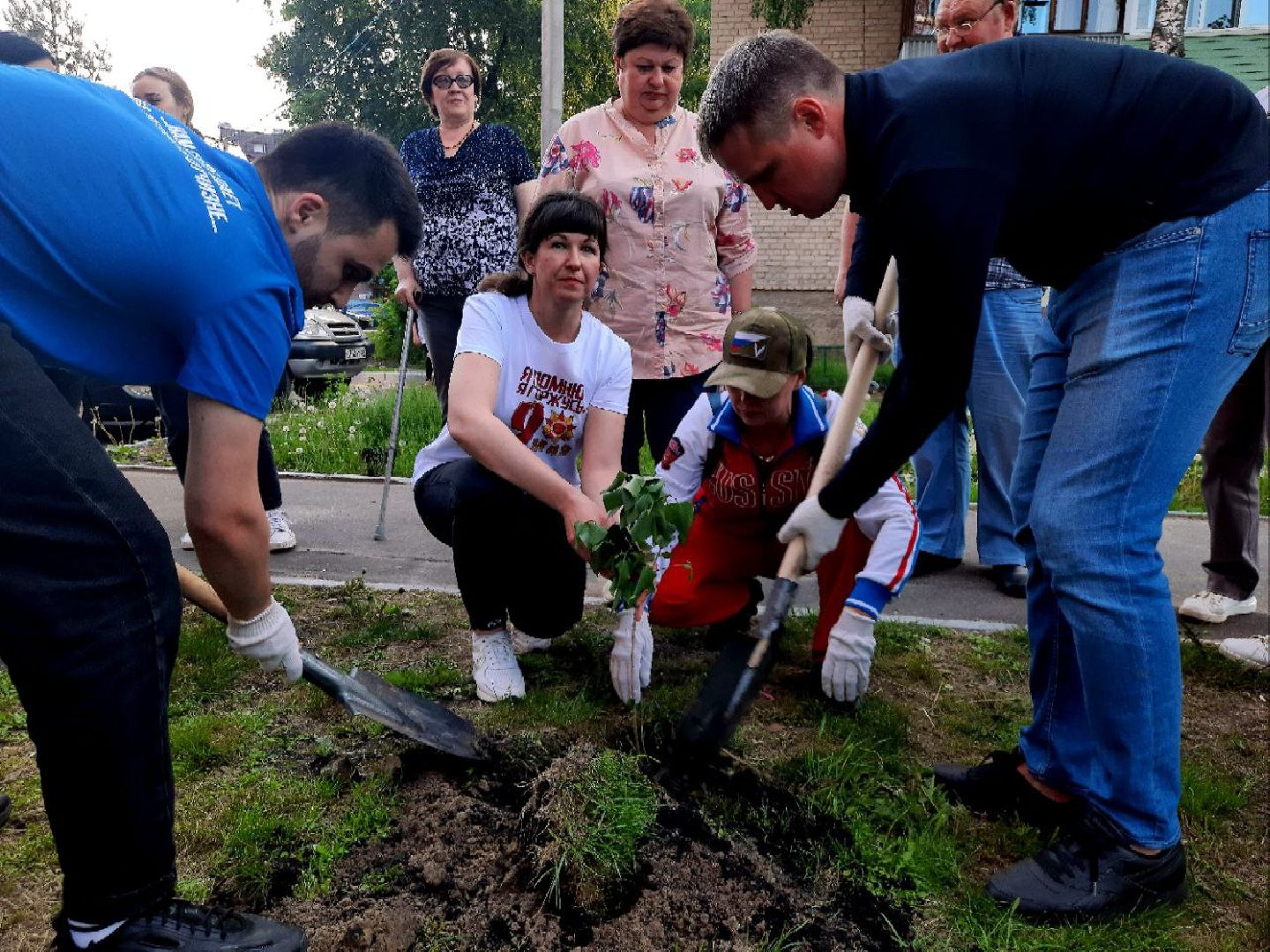 Шатура, День Соседей, праздник,