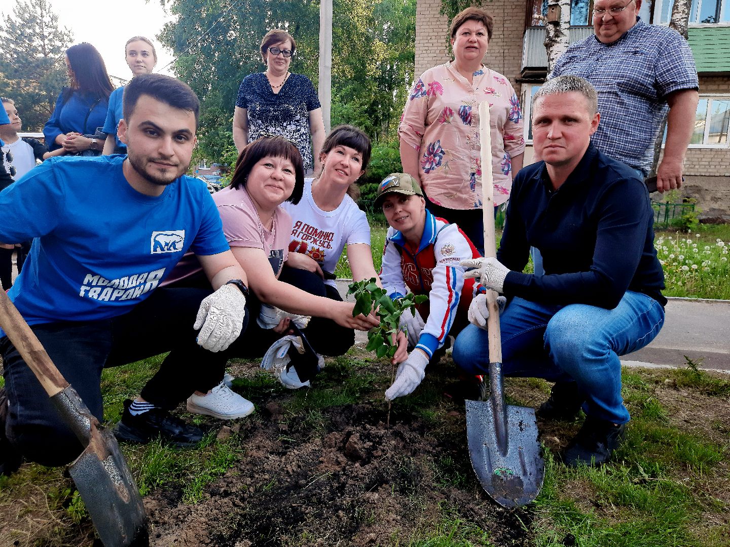 Шатура, День Соседей, праздник,
