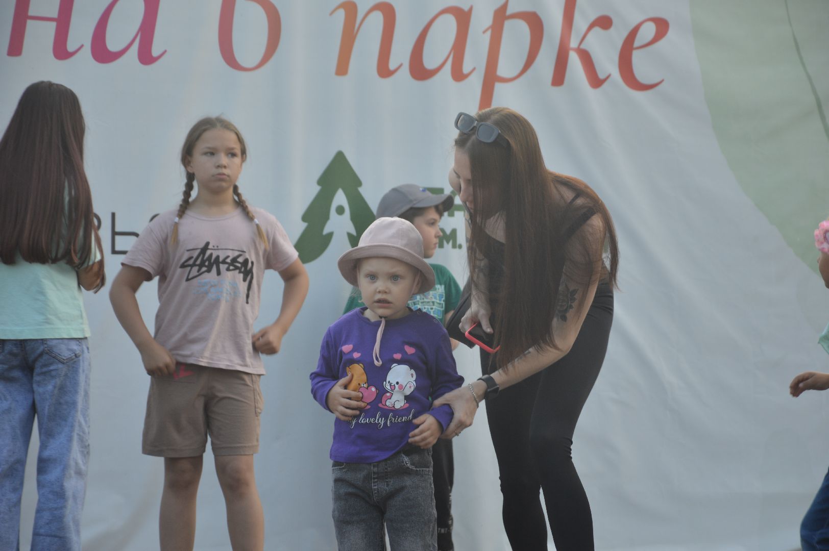 Шатура, парк, дискотека, Молодёжная пятница