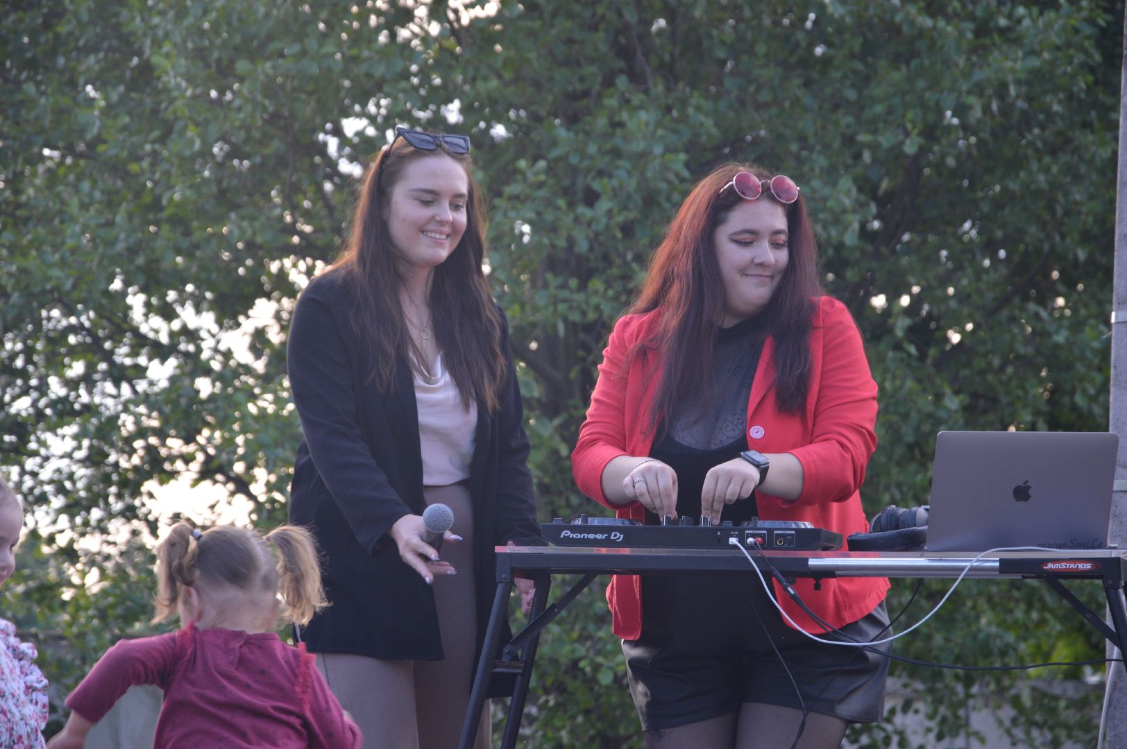 Шатура, парк, дискотека, Молодёжная пятница