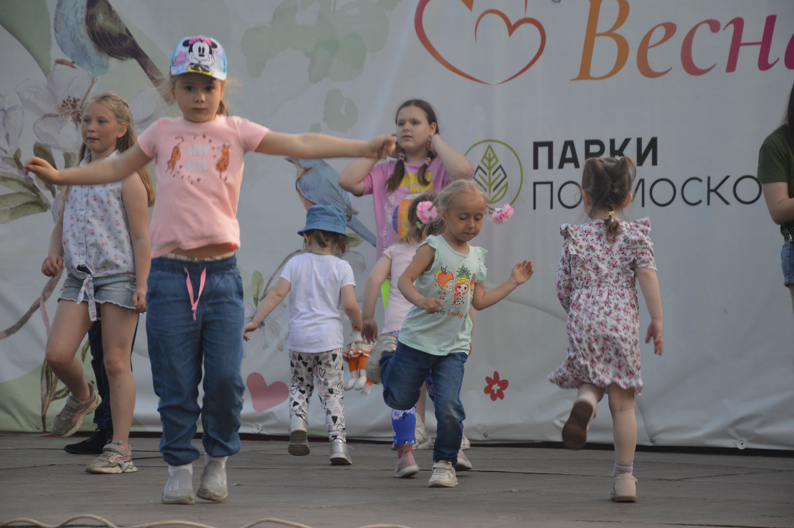 Шатура, парк, дискотека, Молодёжная пятница