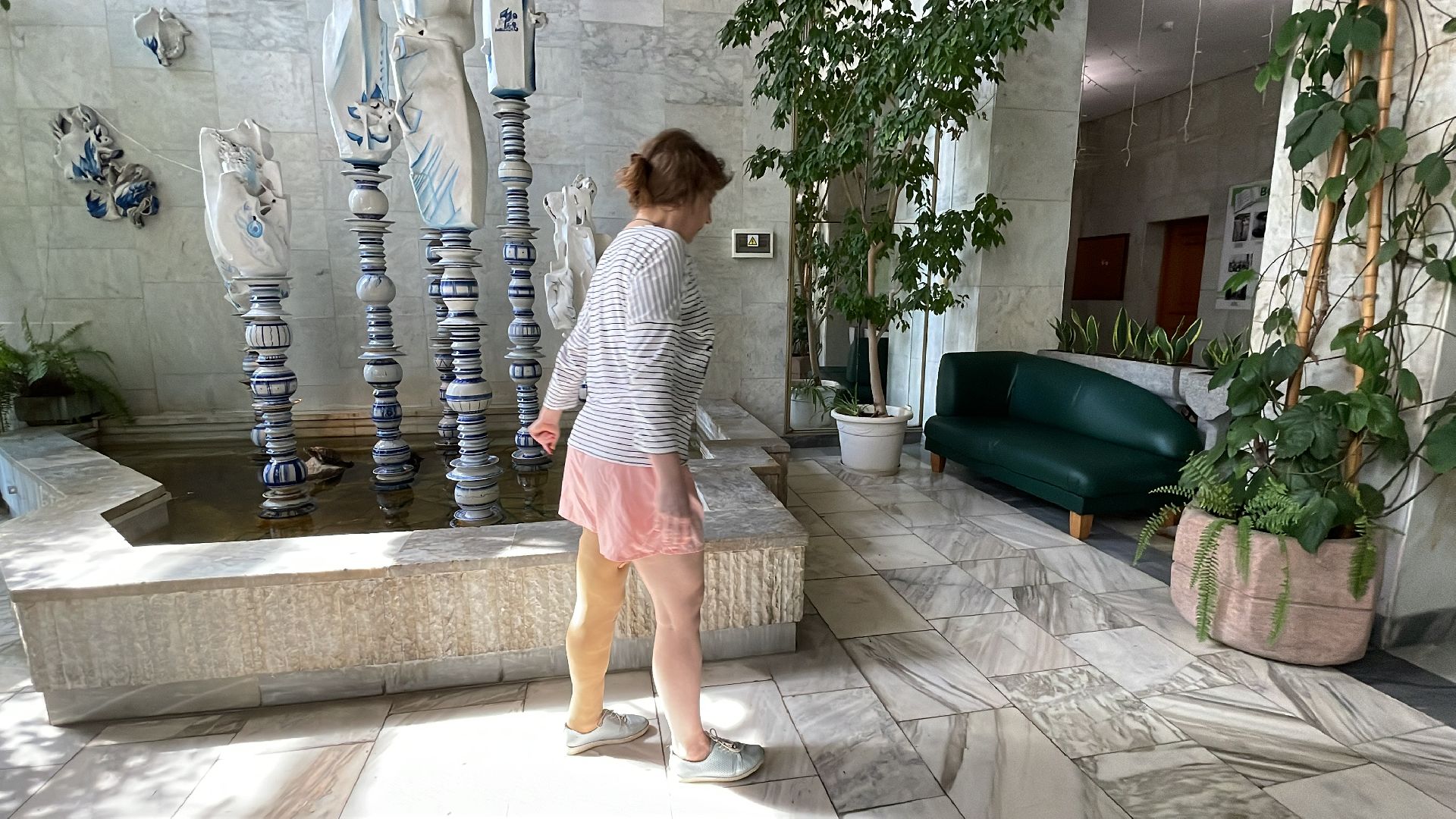 Руза, Центр восстановительной терапии имени Лиходея, протез, Донецк, медицина, обстрел, реабилитация,