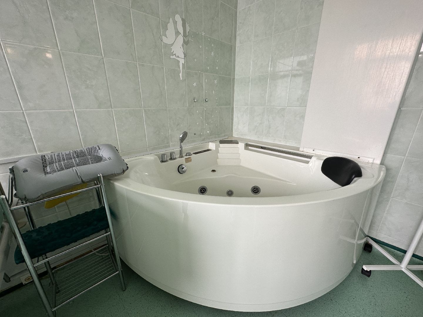 Одинцово, Партнёрские Роды, Здравоохранение