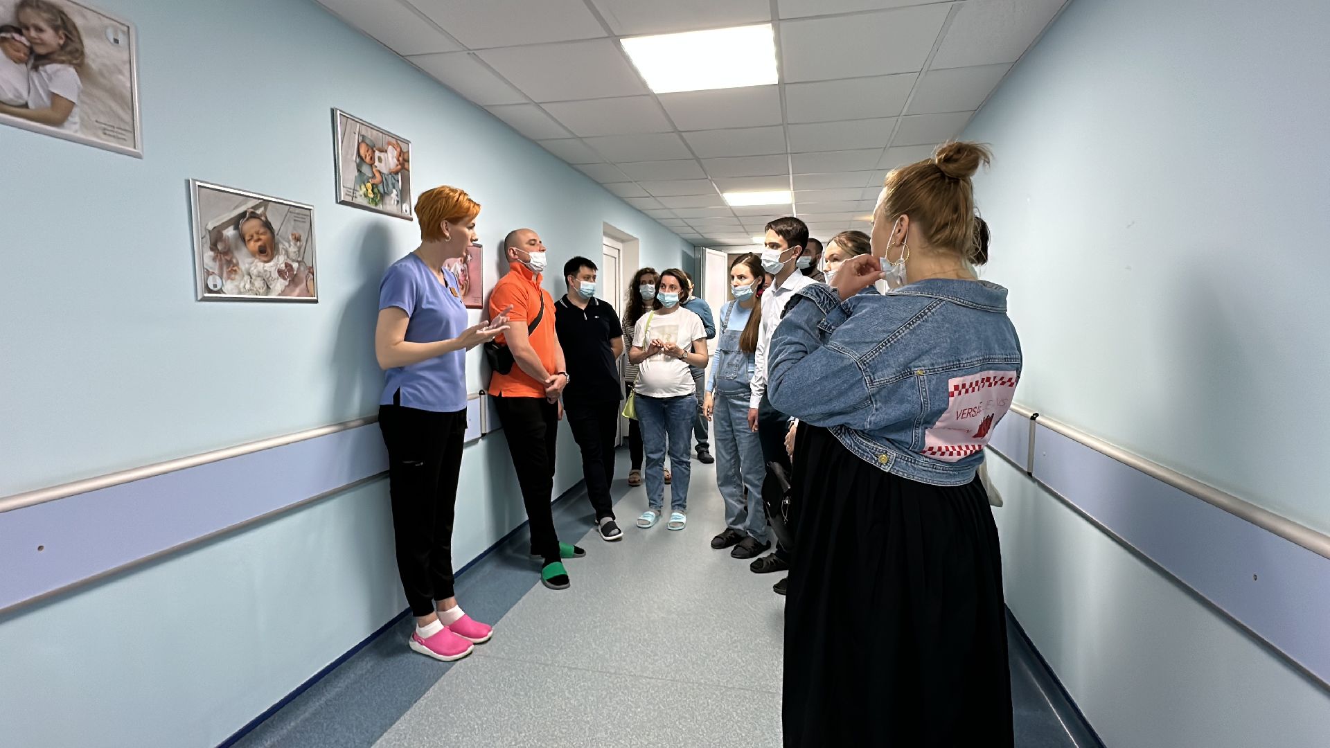 Одинцово, Партнёрские Роды, Здравоохранение