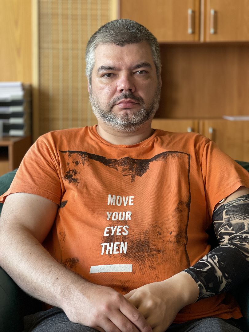 Центр Лиходея, реабилитация, терапия, спецоперация, ДНР,