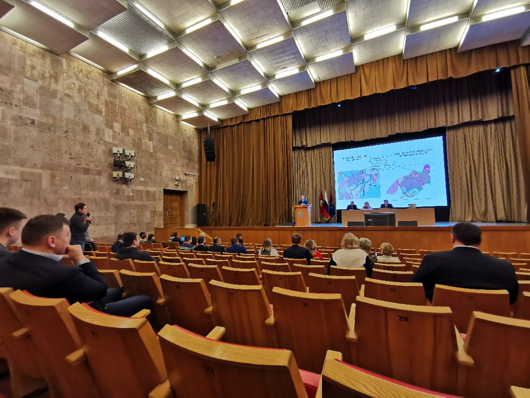 Подольск, общество, рабочие мест