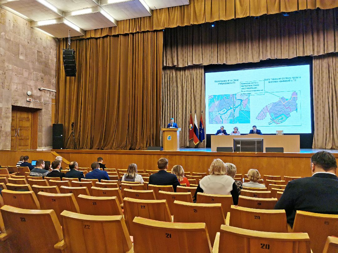 Подольск, общество, рабочие мест