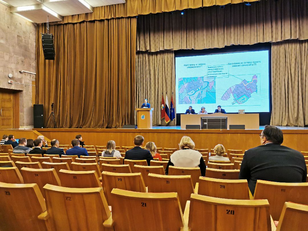 Подольск, общество, рабочие мест