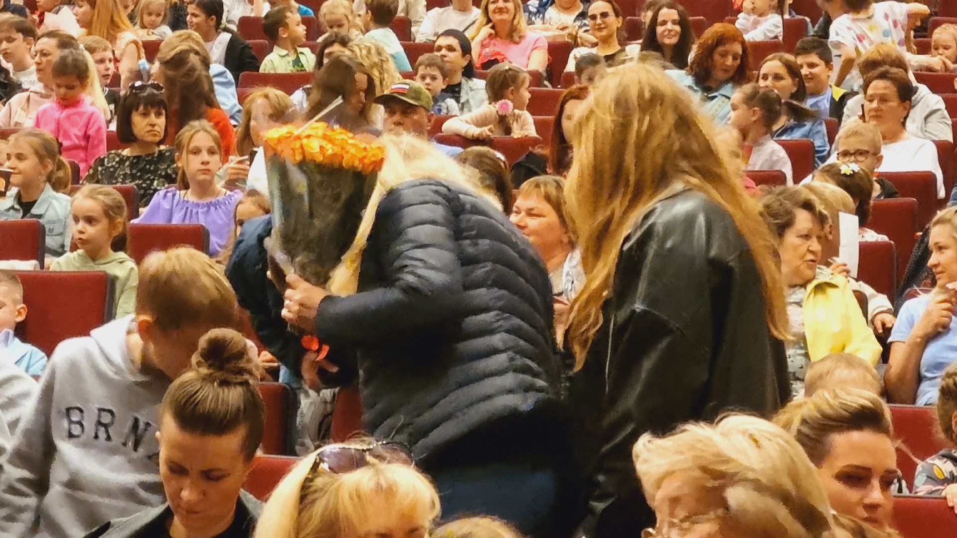 Подмосковье, Ивантеевка, культура