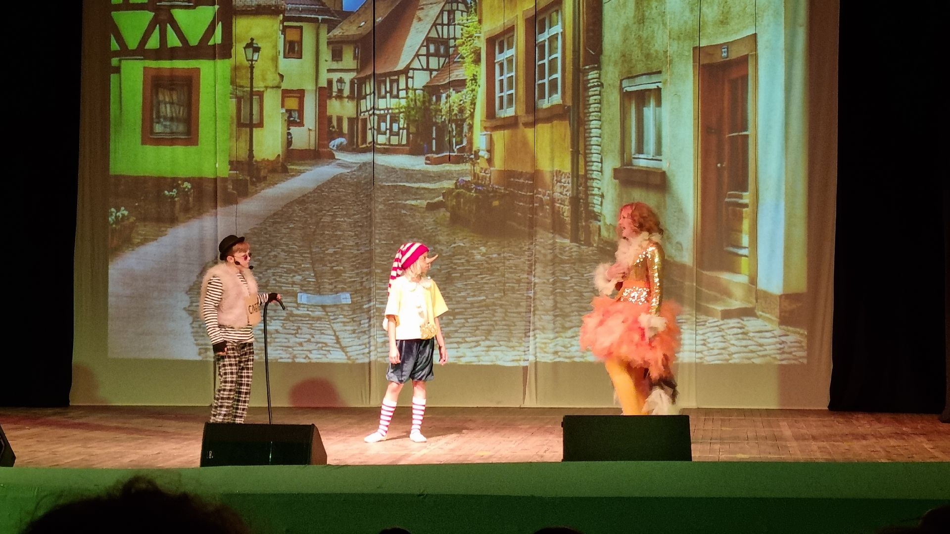 Подмосковье, Ивантеевка, культура