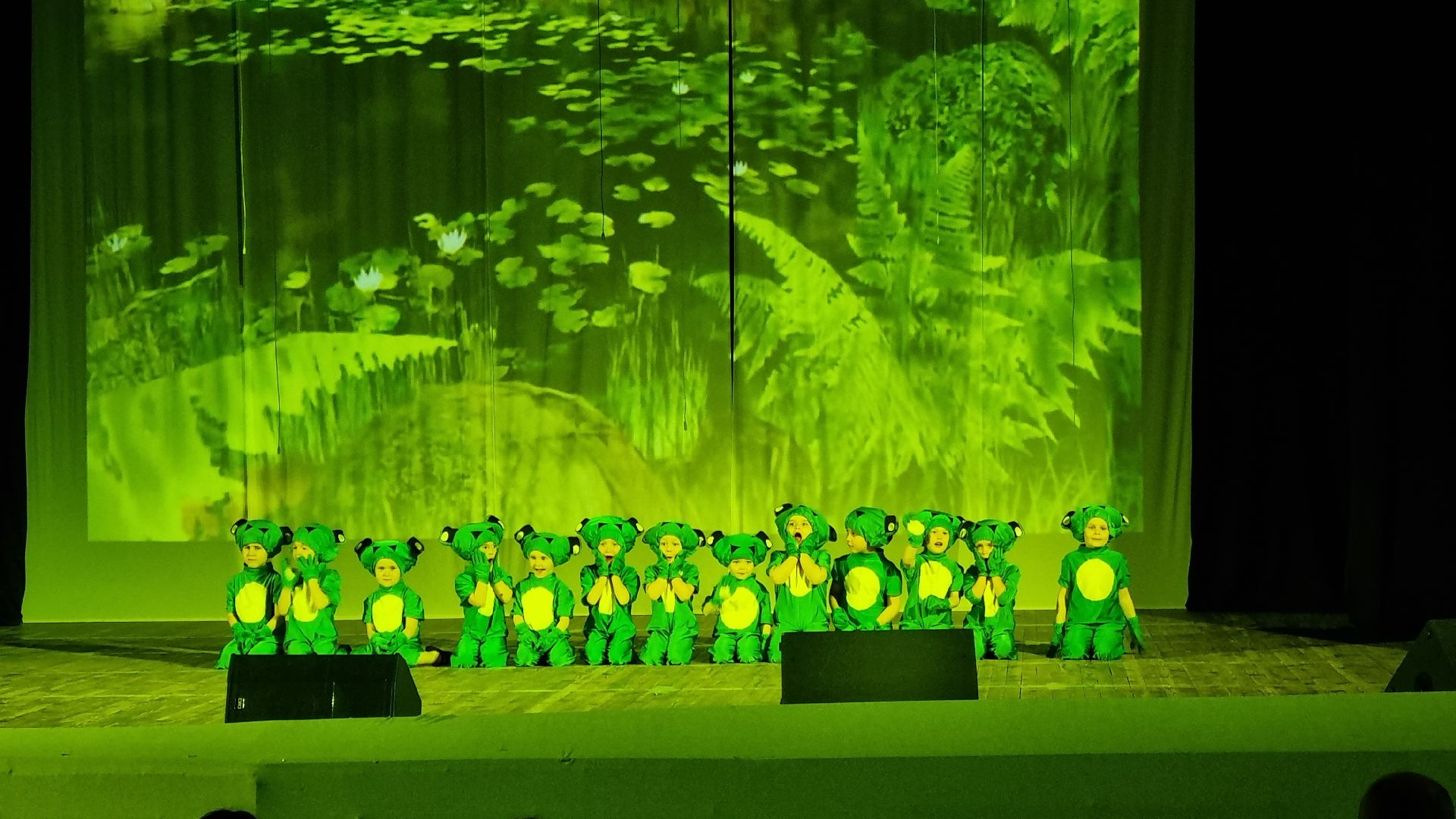 Подмосковье, Ивантеевка, культура