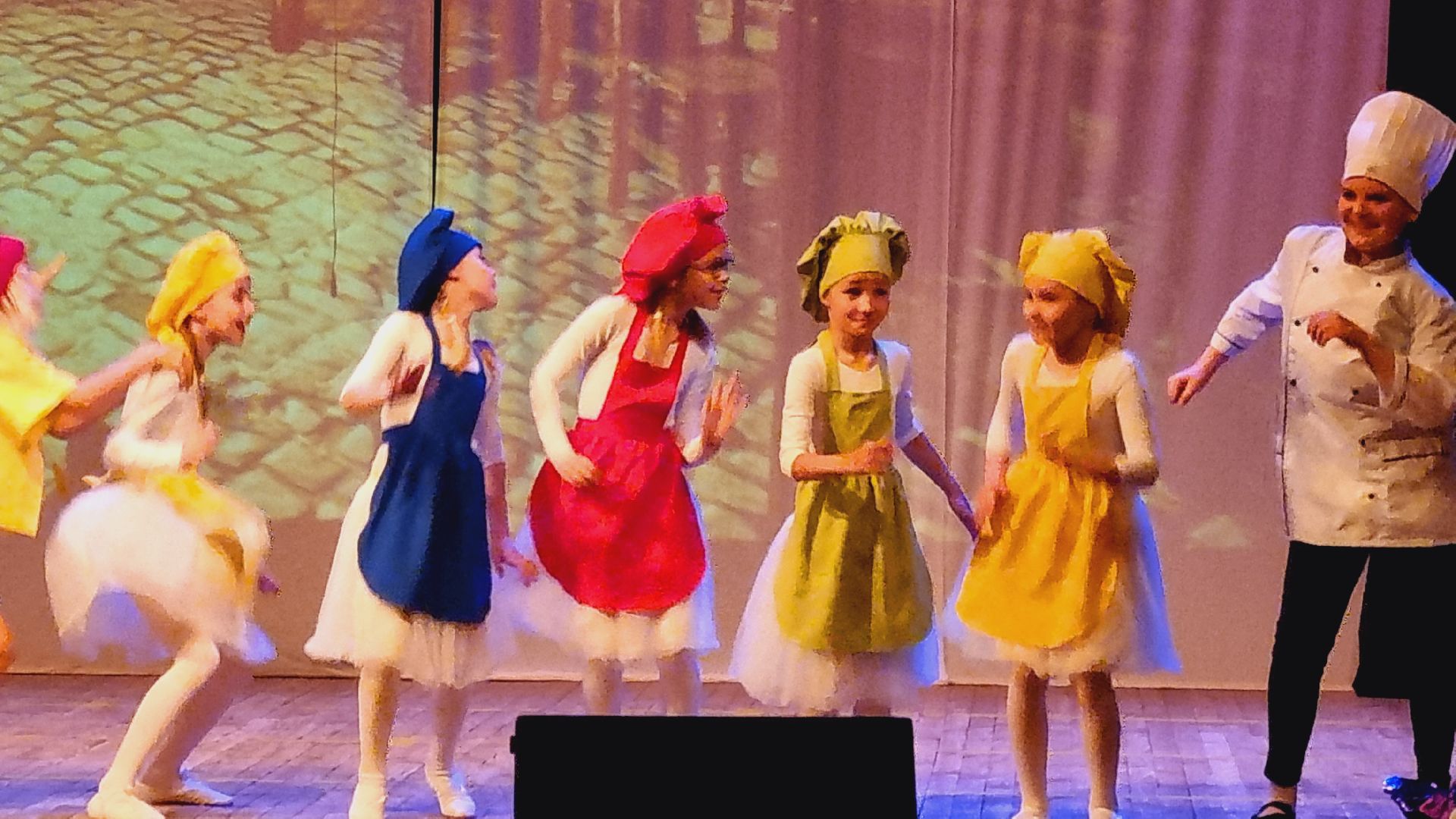 Подмосковье, Ивантеевка, культура