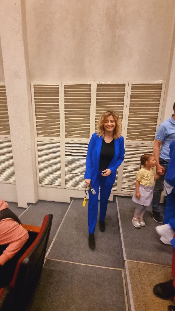 Подмосковье, Ивантеевка, культура