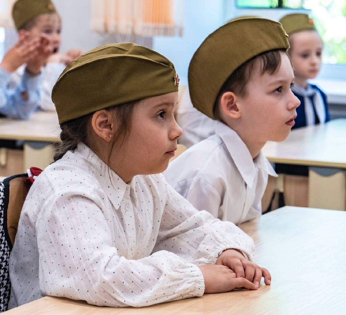 Звенигород, школа