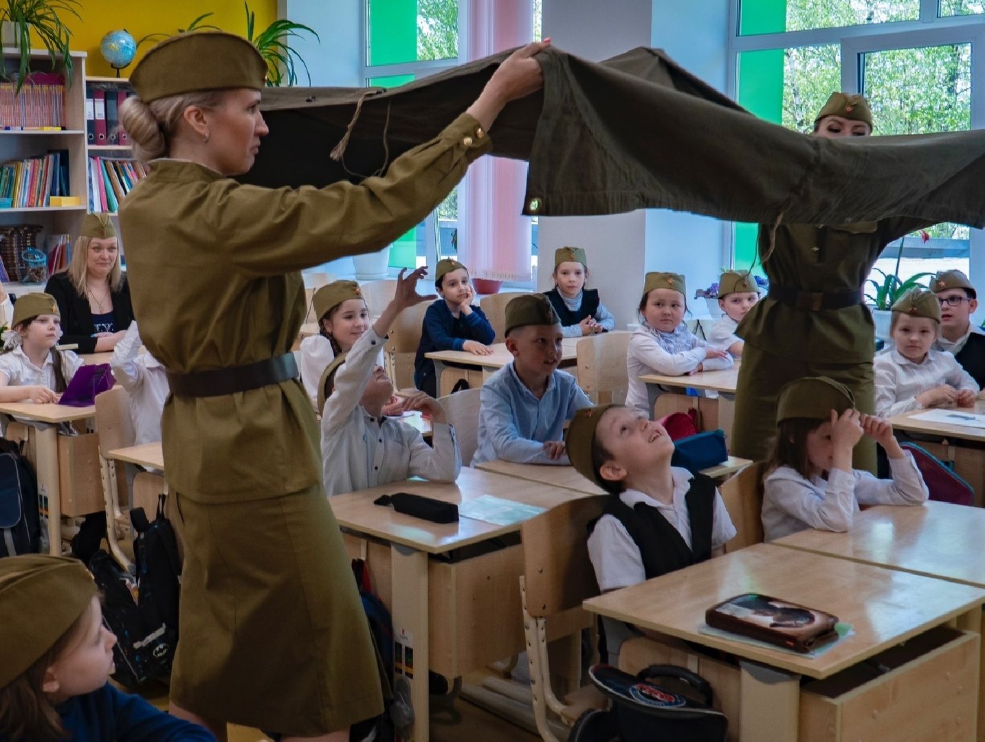 Звенигород, школа