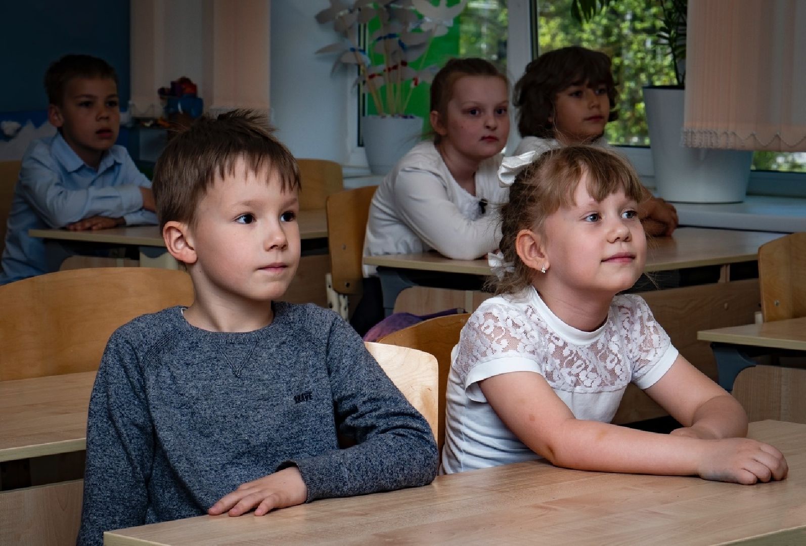 Звенигород, школа