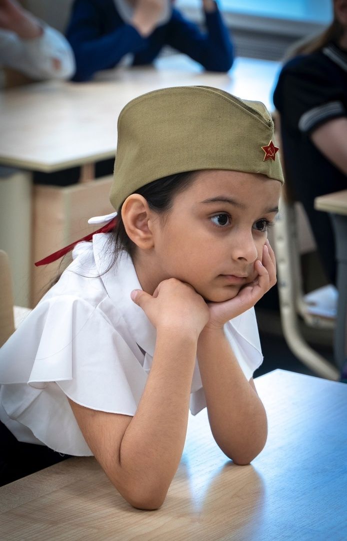 Звенигород, школа