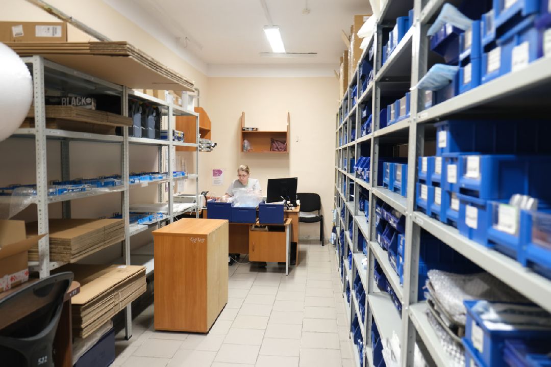 Пущино, наука, медицина