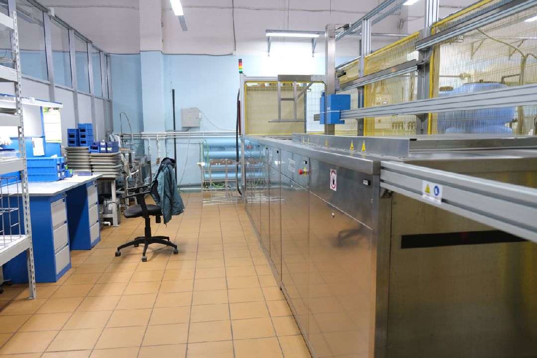 Пущино, наука, медицина