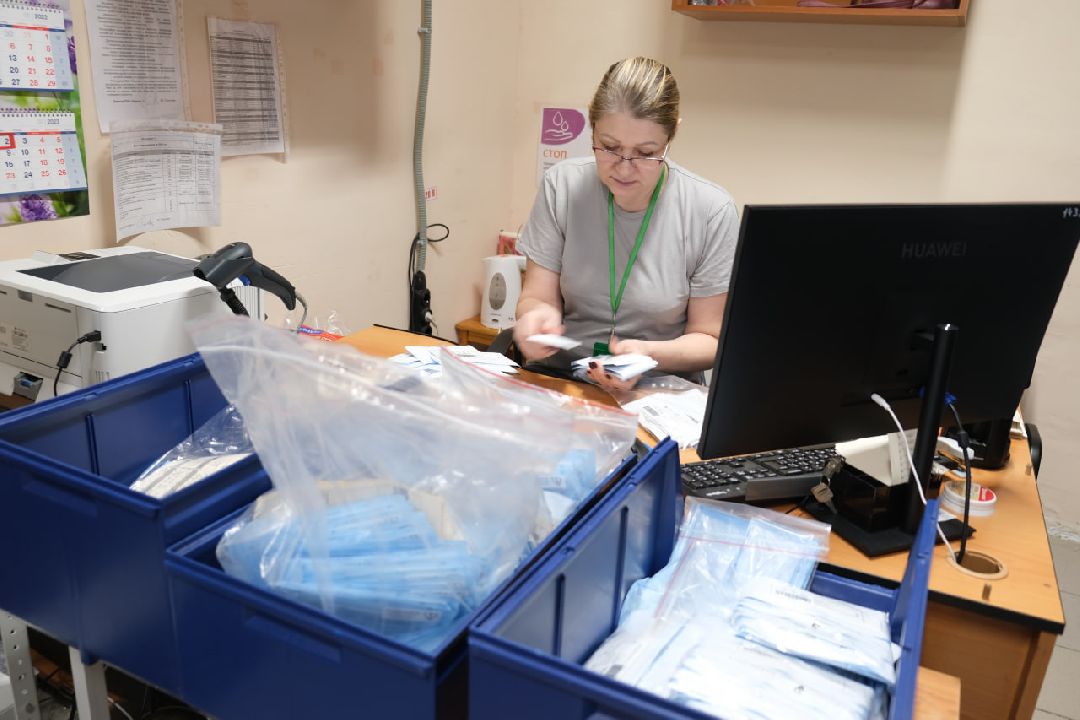 Пущино, наука, медицина