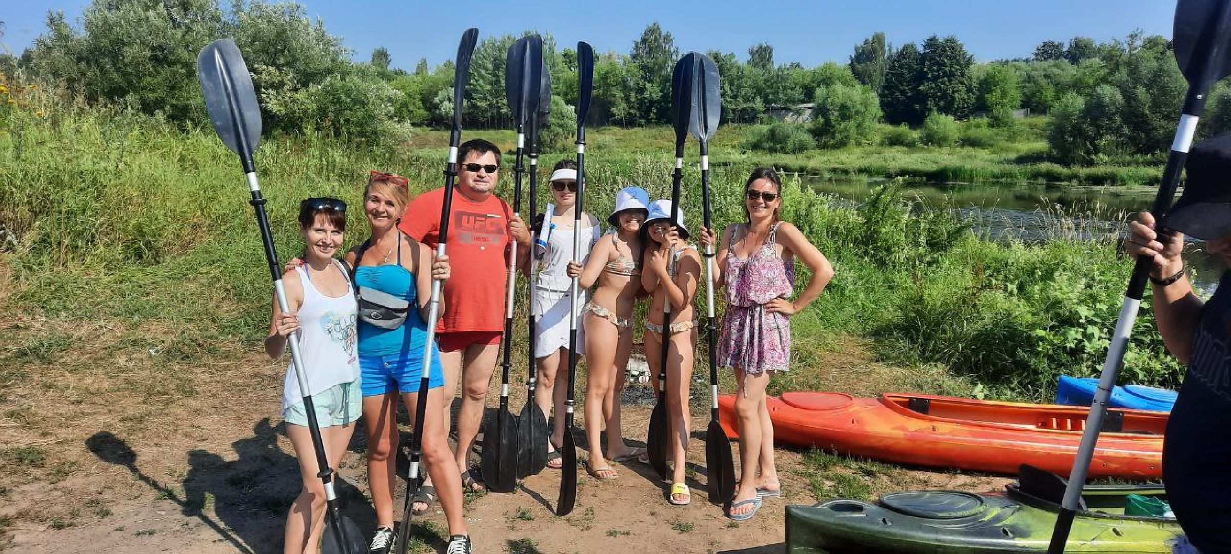 Звенигород, Каяк-кафе, сплавы по Москве-реке, водные прогулки, путешествия, туризм, достопримечательности Звенигорода