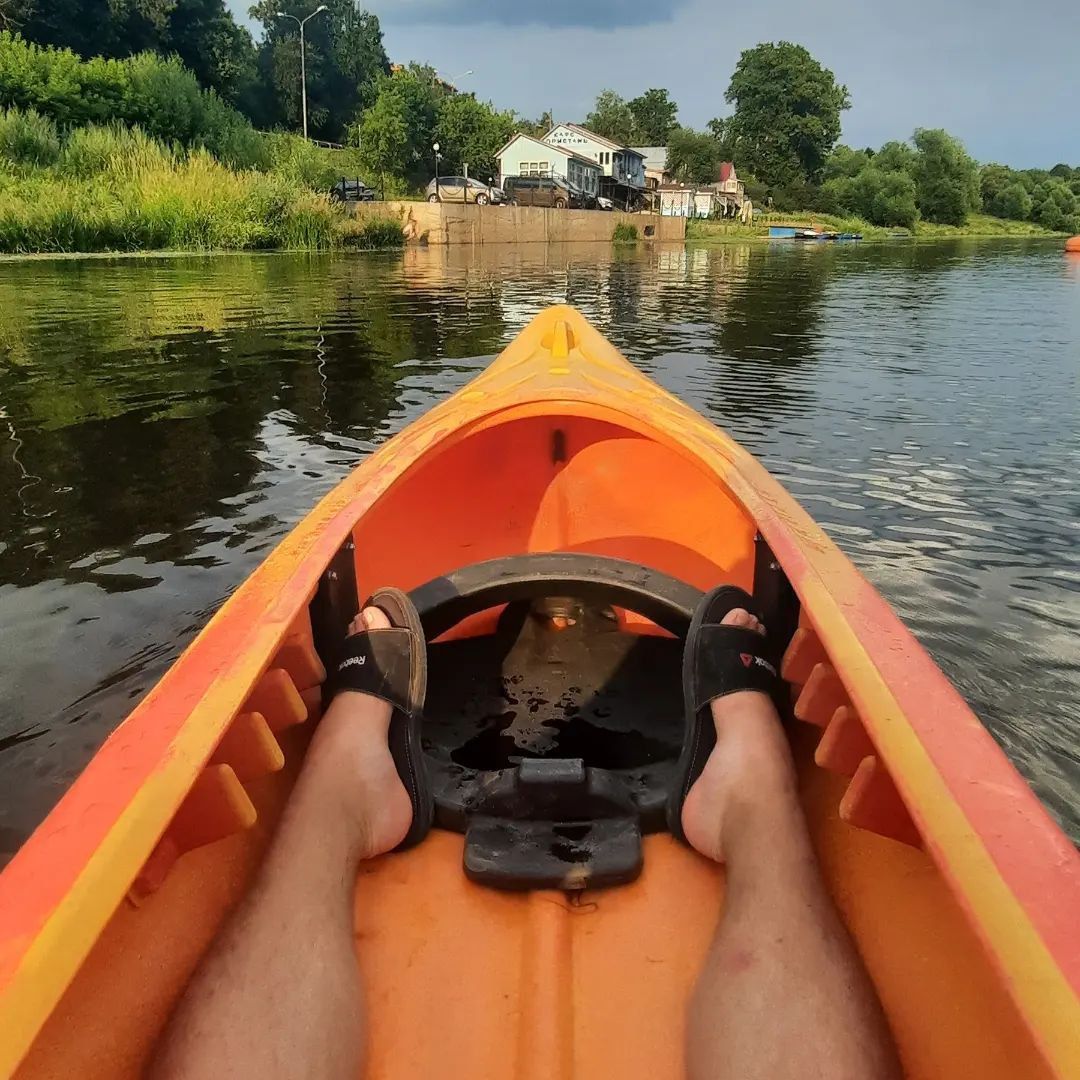 Звенигород, Каяк-кафе, сплавы по Москве-реке, водные прогулки, путешествия, туризм, достопримечательности Звенигорода