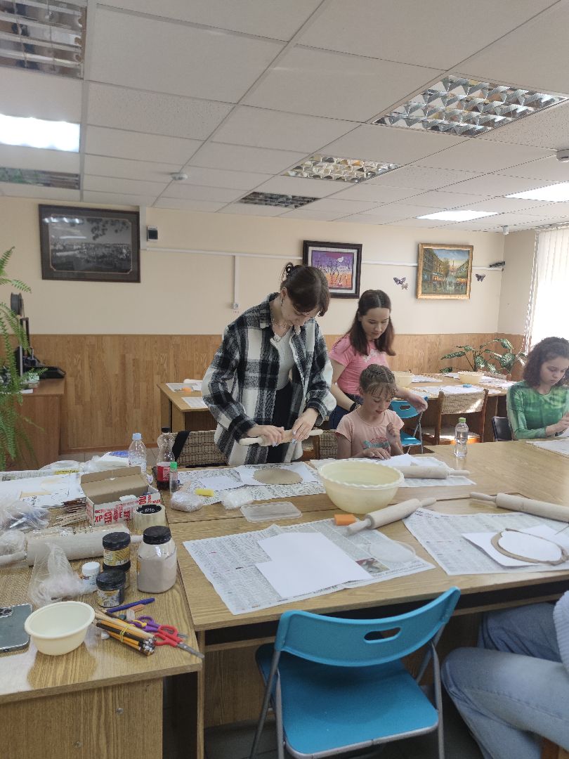 Библиотека Левобережья, Библионочь, Дубна