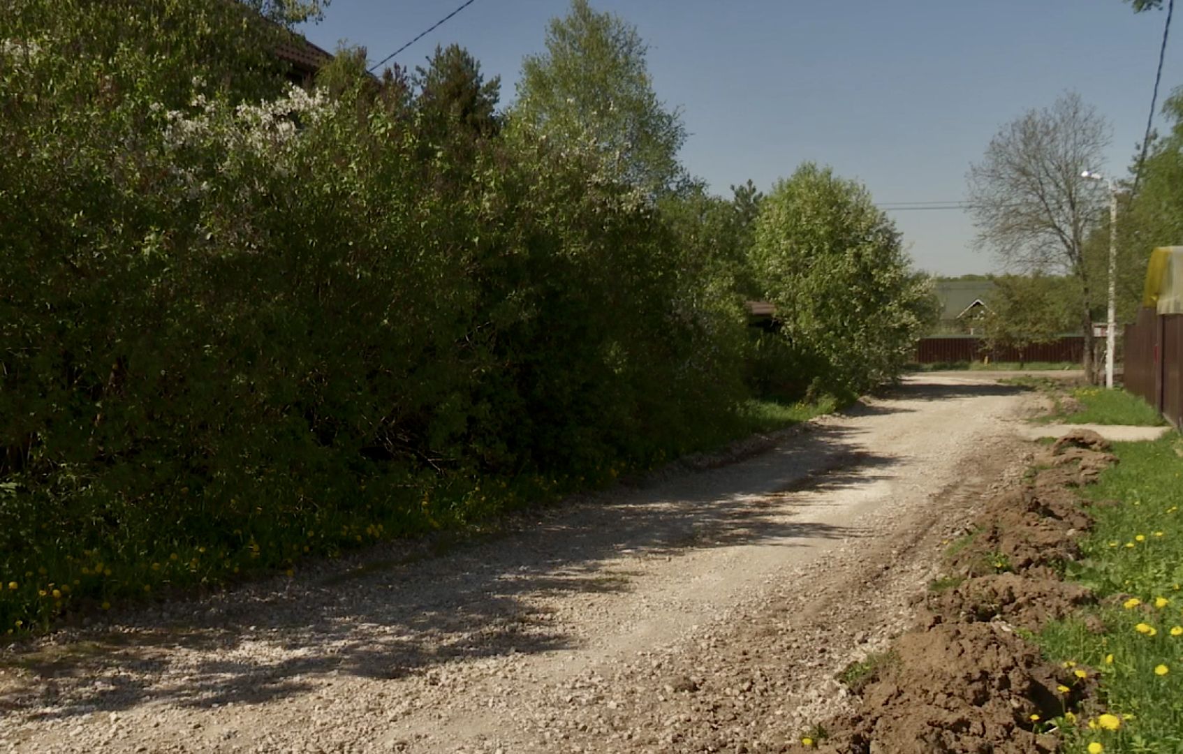 Клин, дороги, транспорт, благоустройство, люди