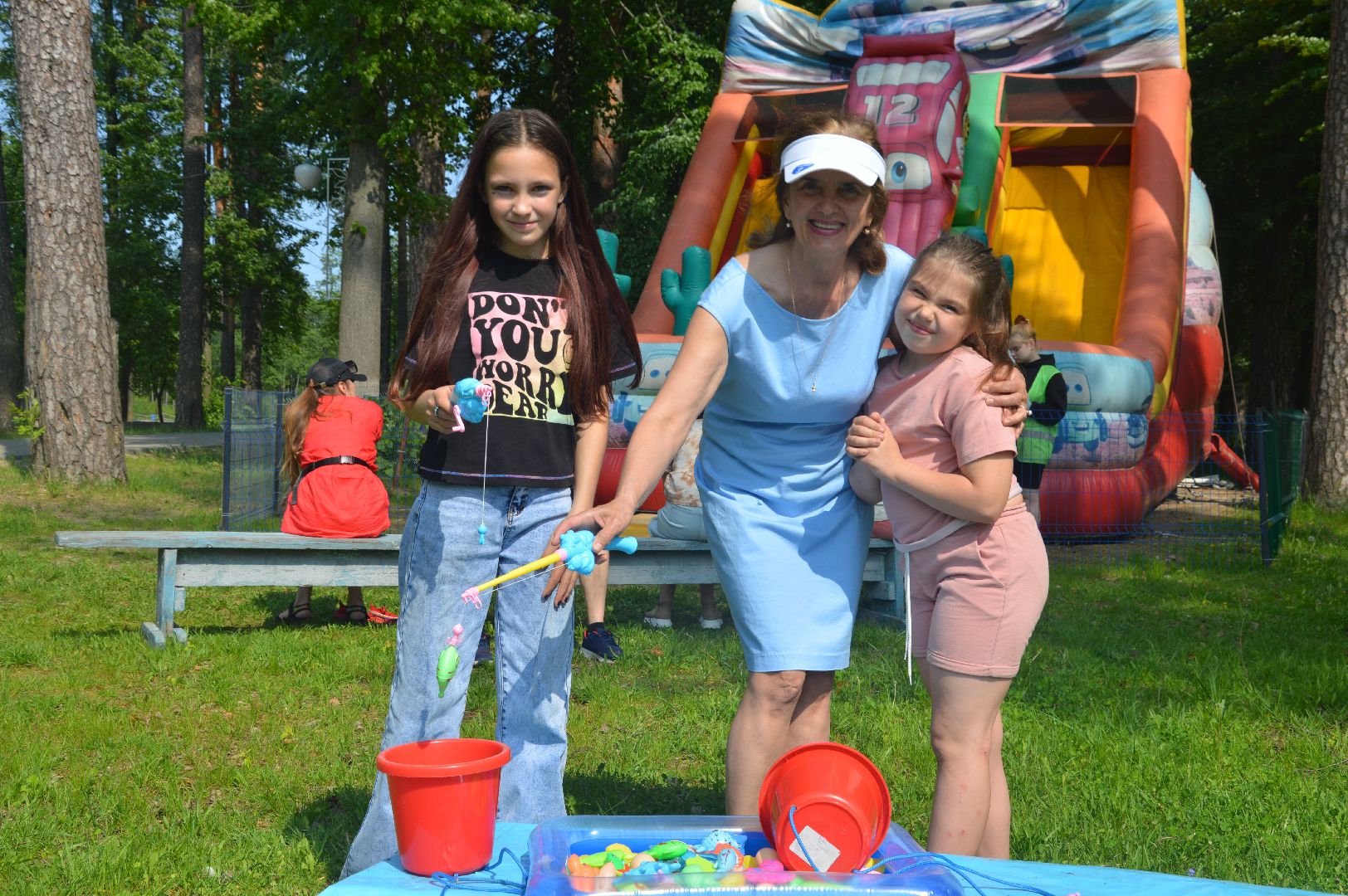 Шатура, Нетипичный парк, народные гуляние, парк, отдых