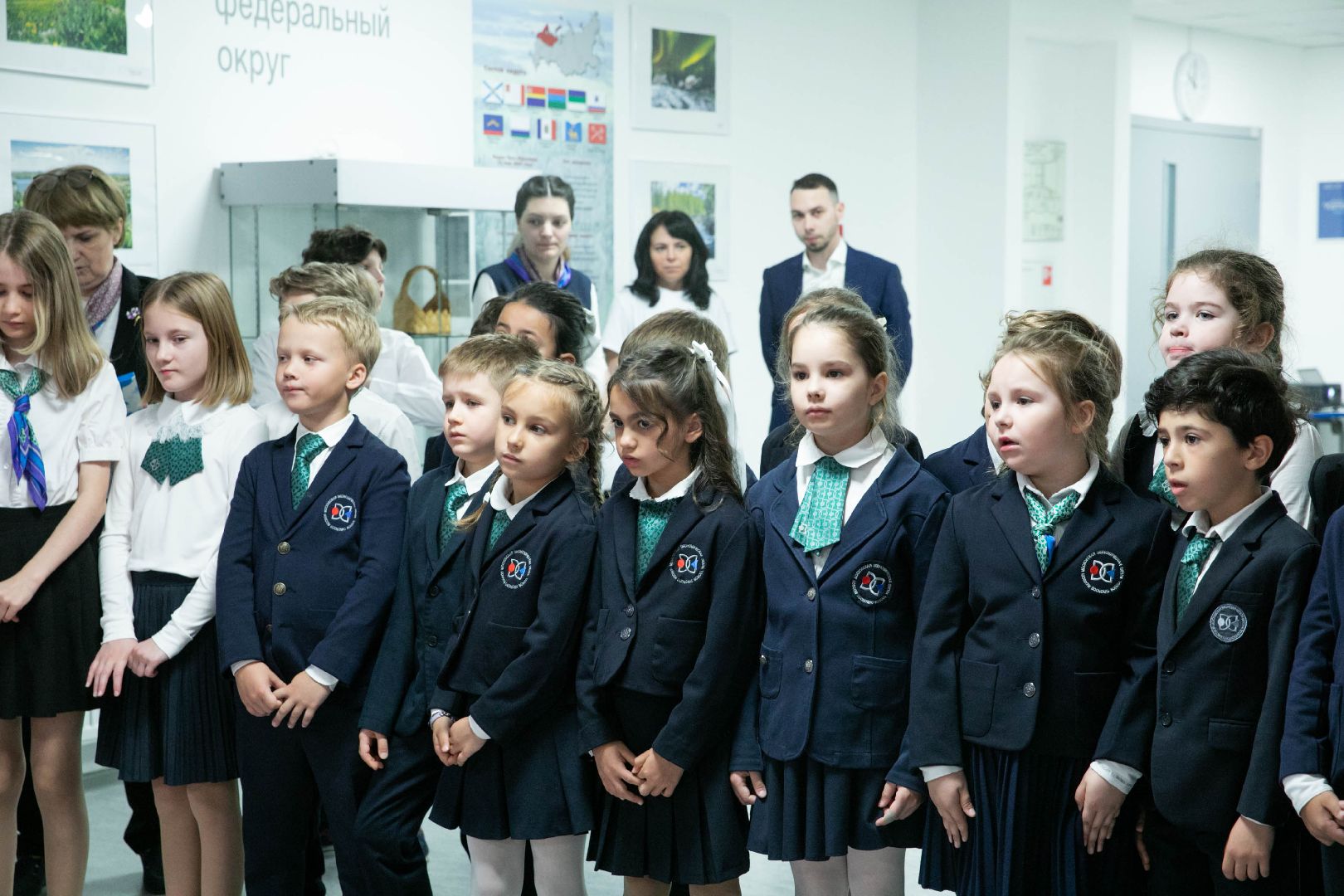 Одинцово, МЭШ, Образование, Патриотизм