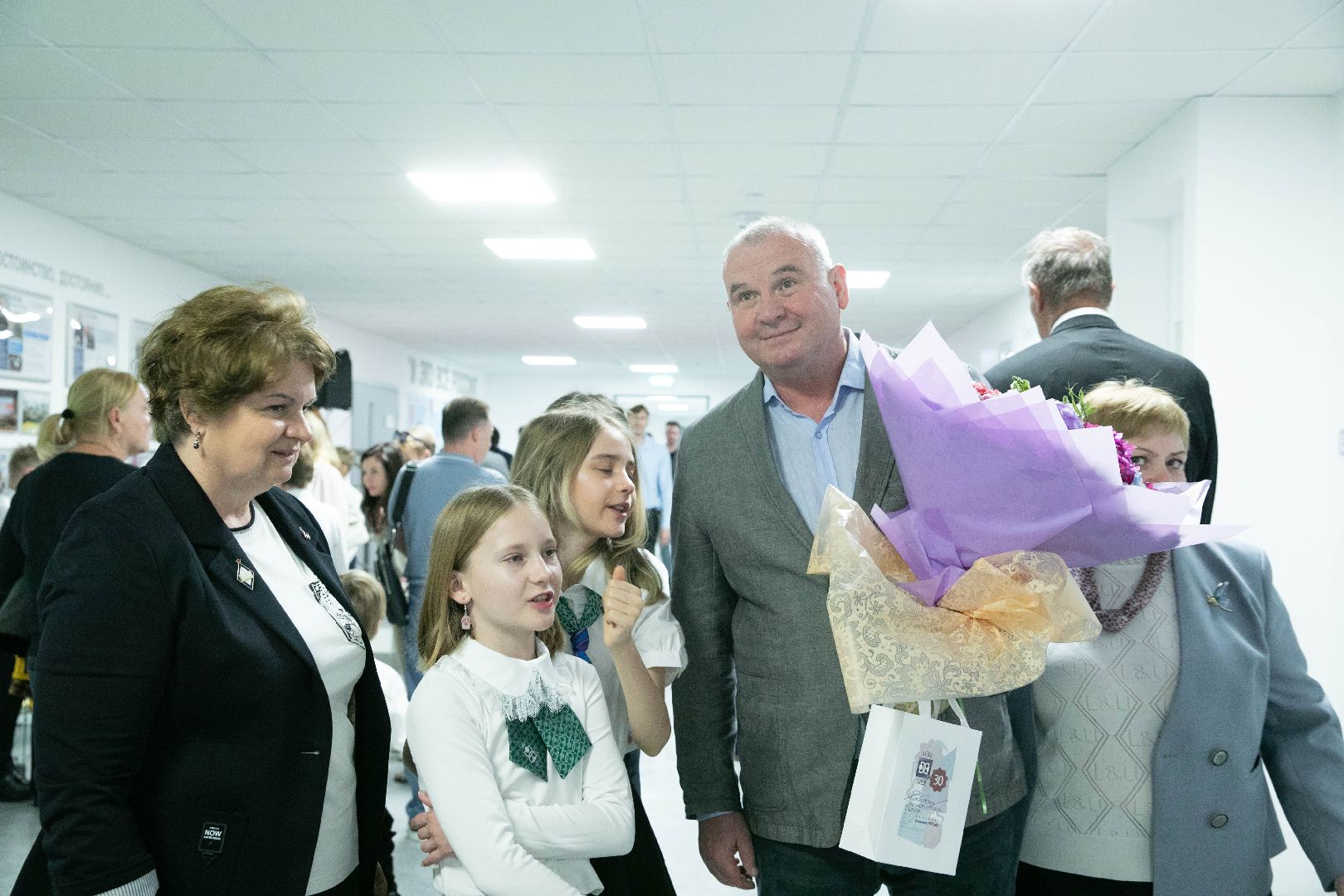 Одинцово, МЭШ, Образование, Патриотизм