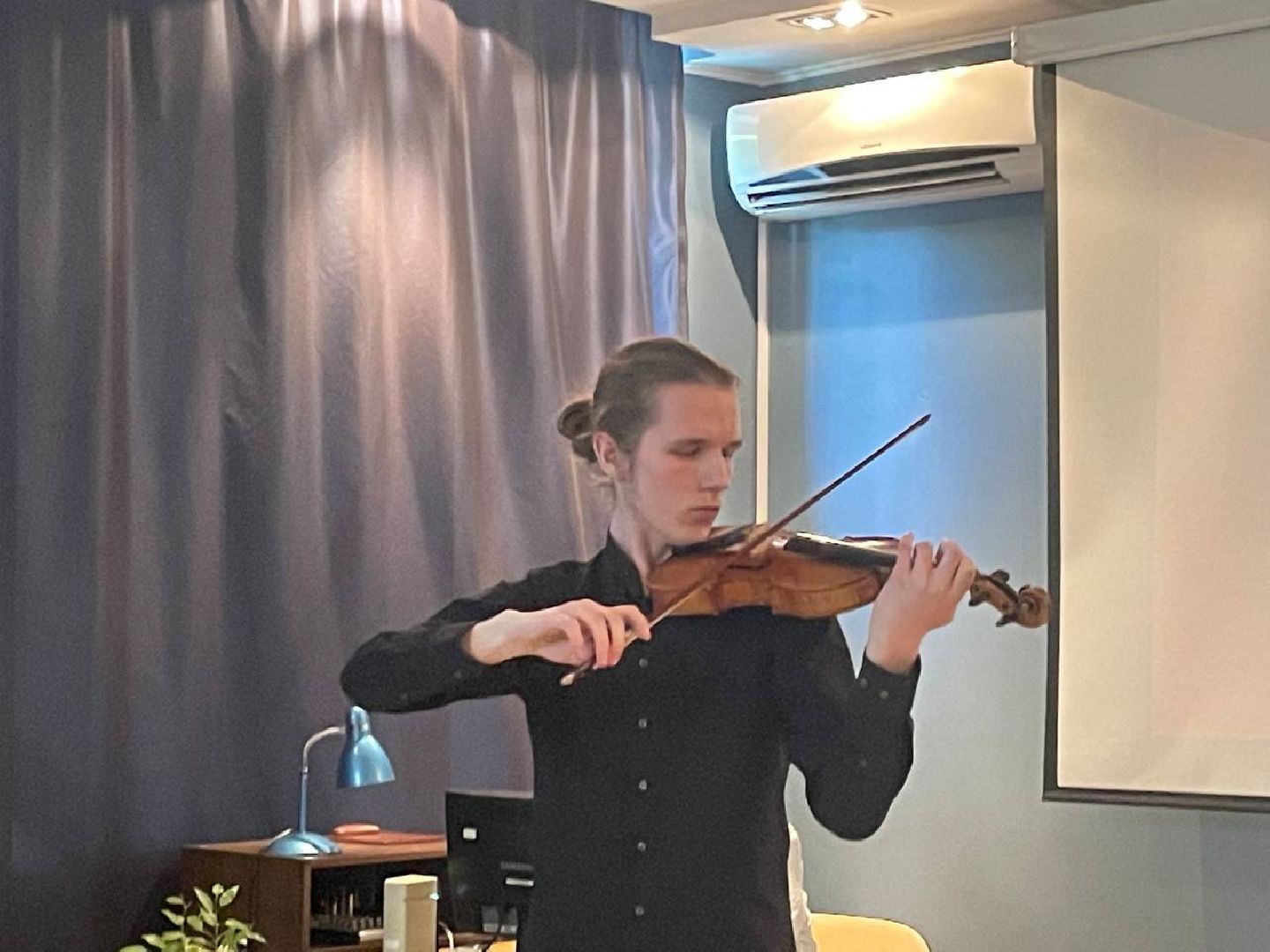 Лыткарино, библионочь