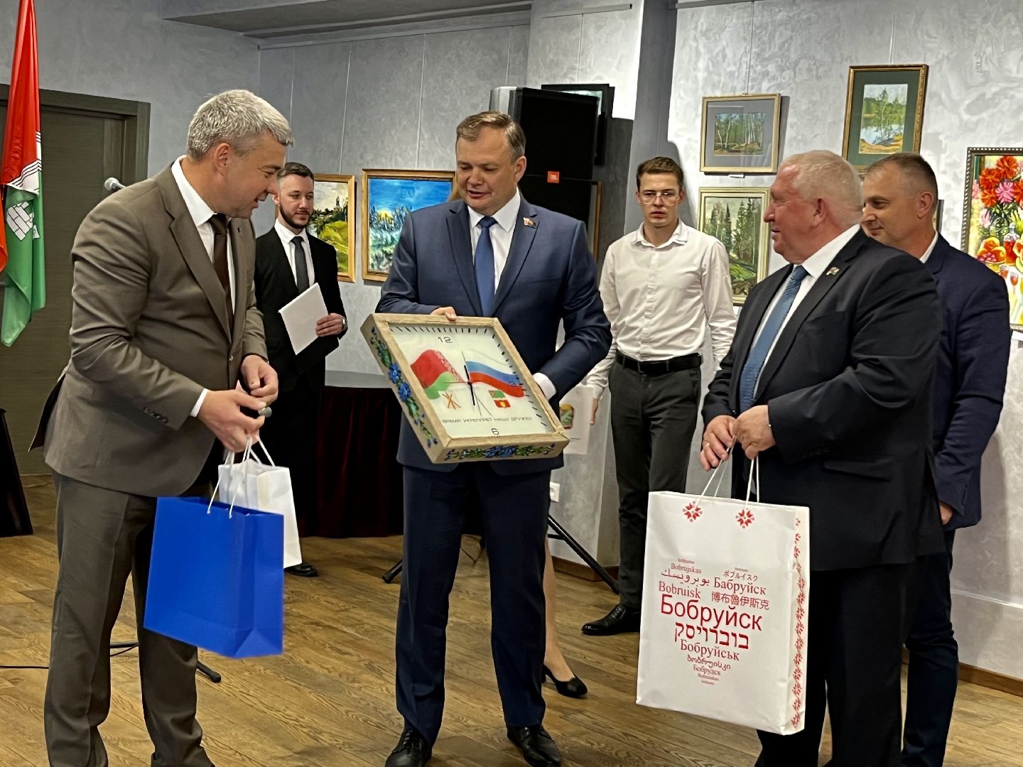 Наро-Фоминск, день города, Наро-Фоминский городской округ, Роман Шамнэ, побратимы, праздник