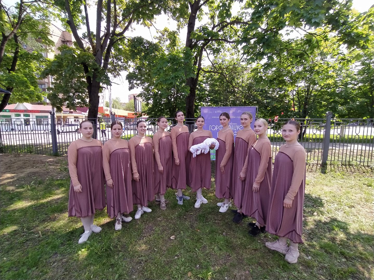 Фестиваль, танцы, Дружинин, хореограф