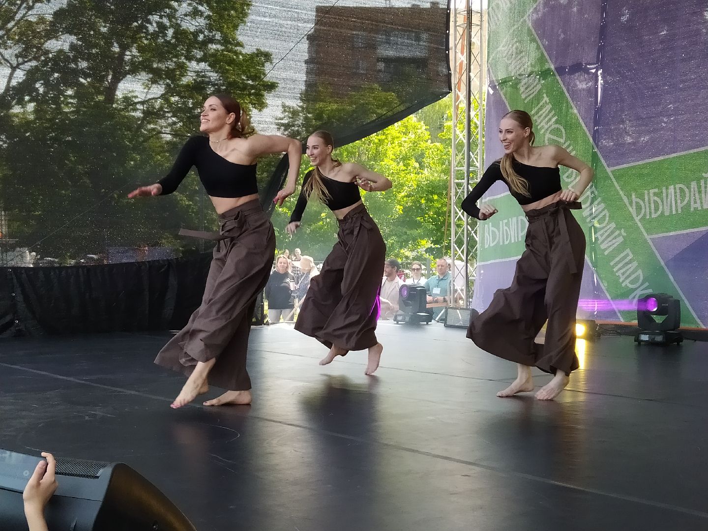 Фестиваль, танцы, Дружинин, хореограф