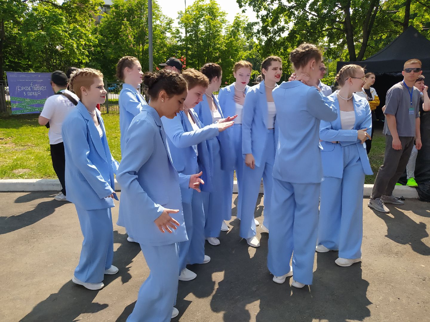 Фестиваль, танцы, Дружинин, хореограф