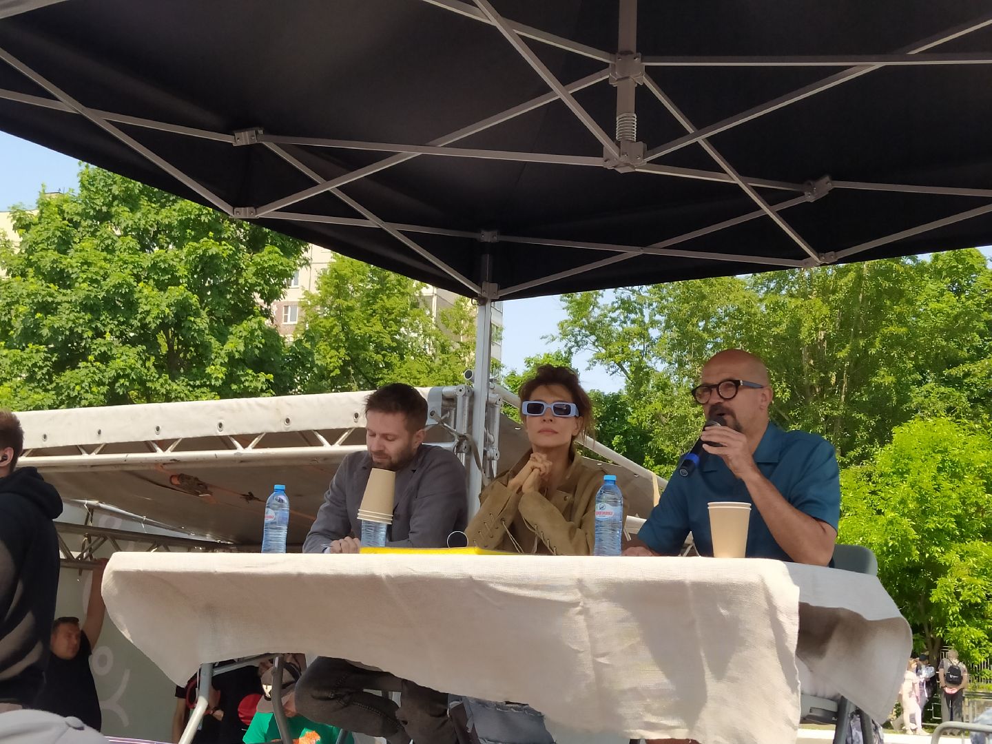 Фестиваль, танцы, Дружинин, хореограф