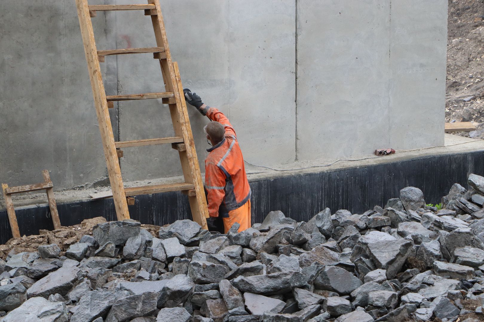 Серебряные Пруды, мост