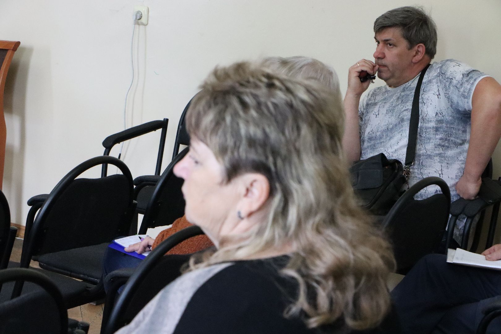 Серебряные Пруды, СНТ