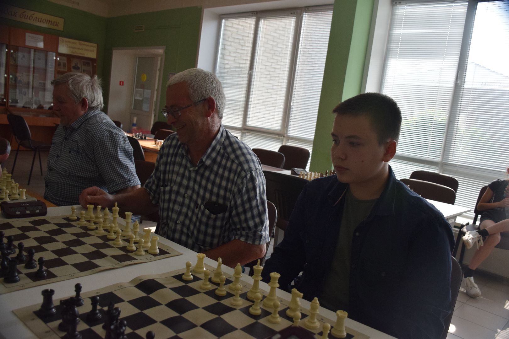 Павловский Посад, городской округ Павловский Посад, шахматы, турнир, спорт