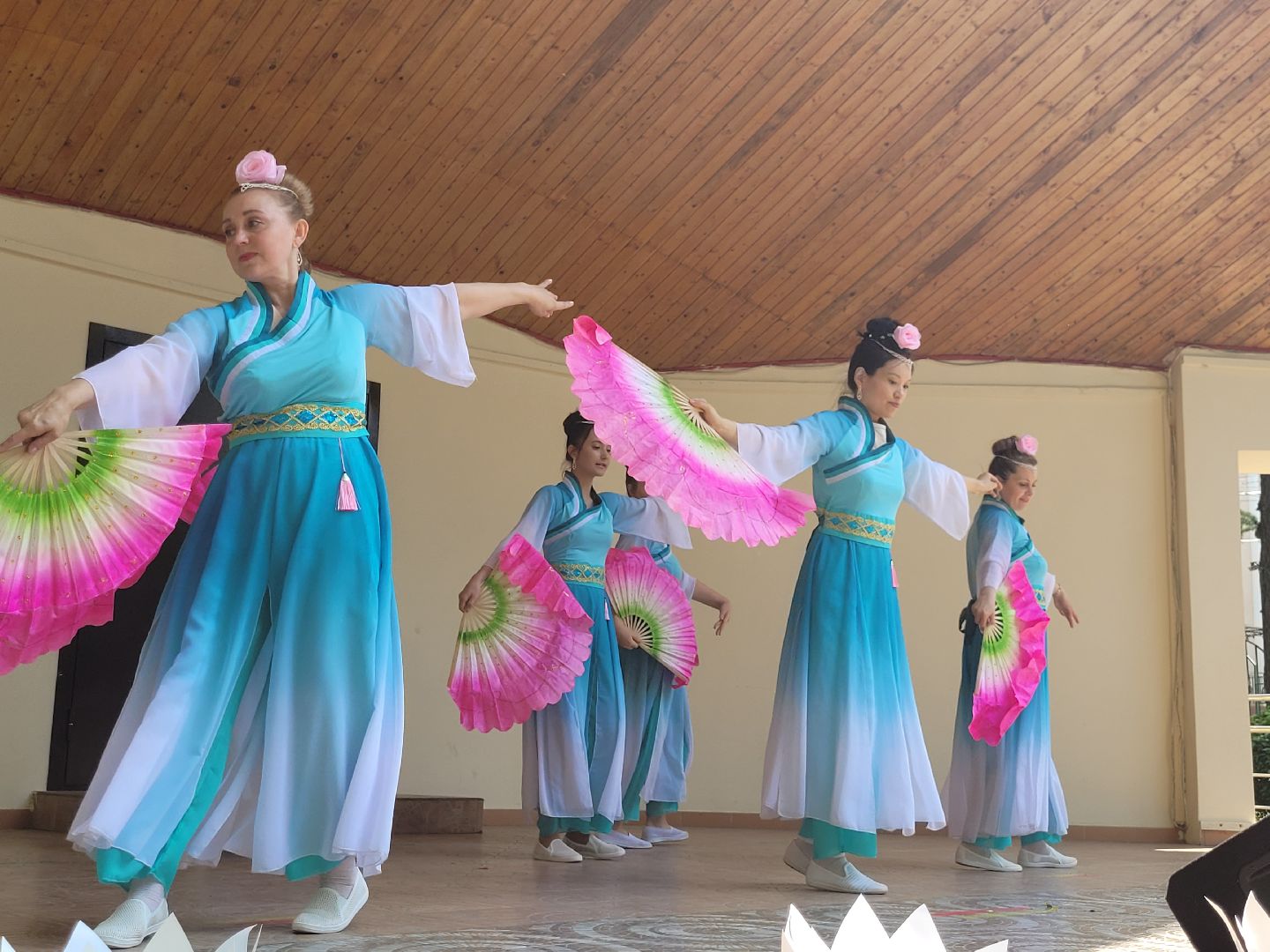 нетипичные парки; китайская культура; видное; праздник