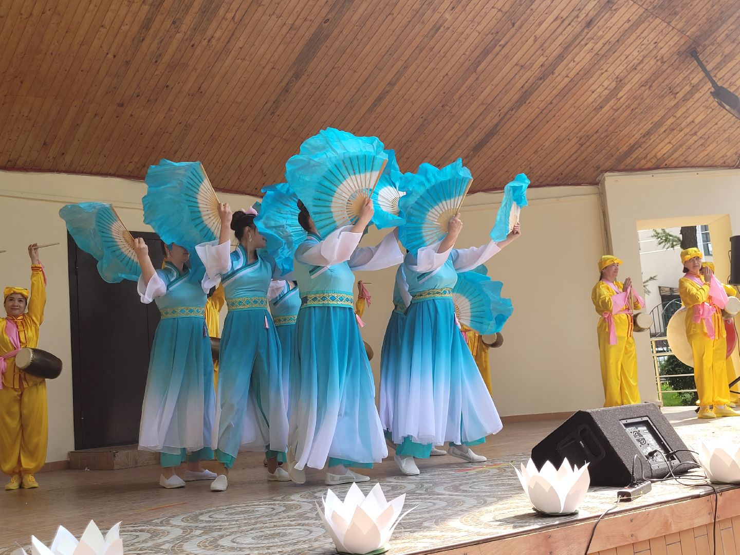 нетипичные парки; китайская культура; видное; праздник