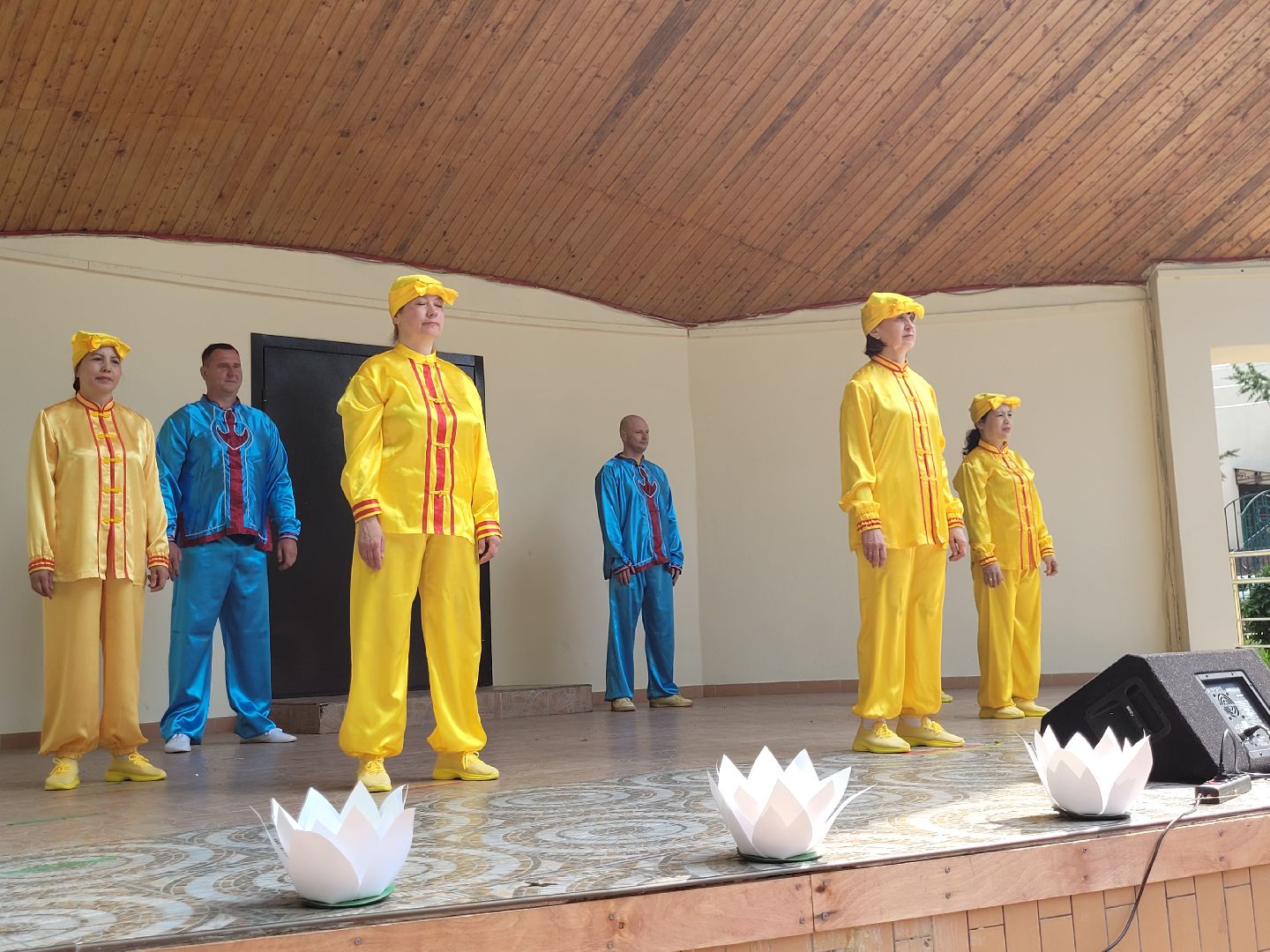 нетипичные парки; китайская культура; видное; праздник