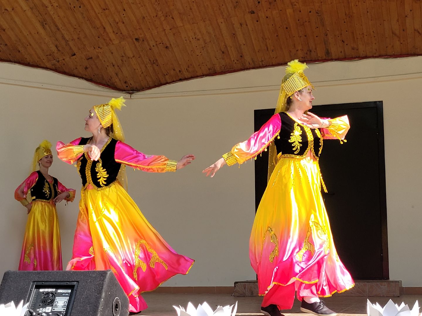 нетипичные парки; китайская культура; видное; праздник