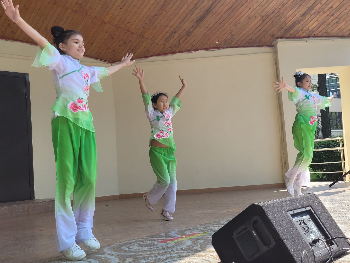 нетипичные парки; китайская культура; видное; праздник